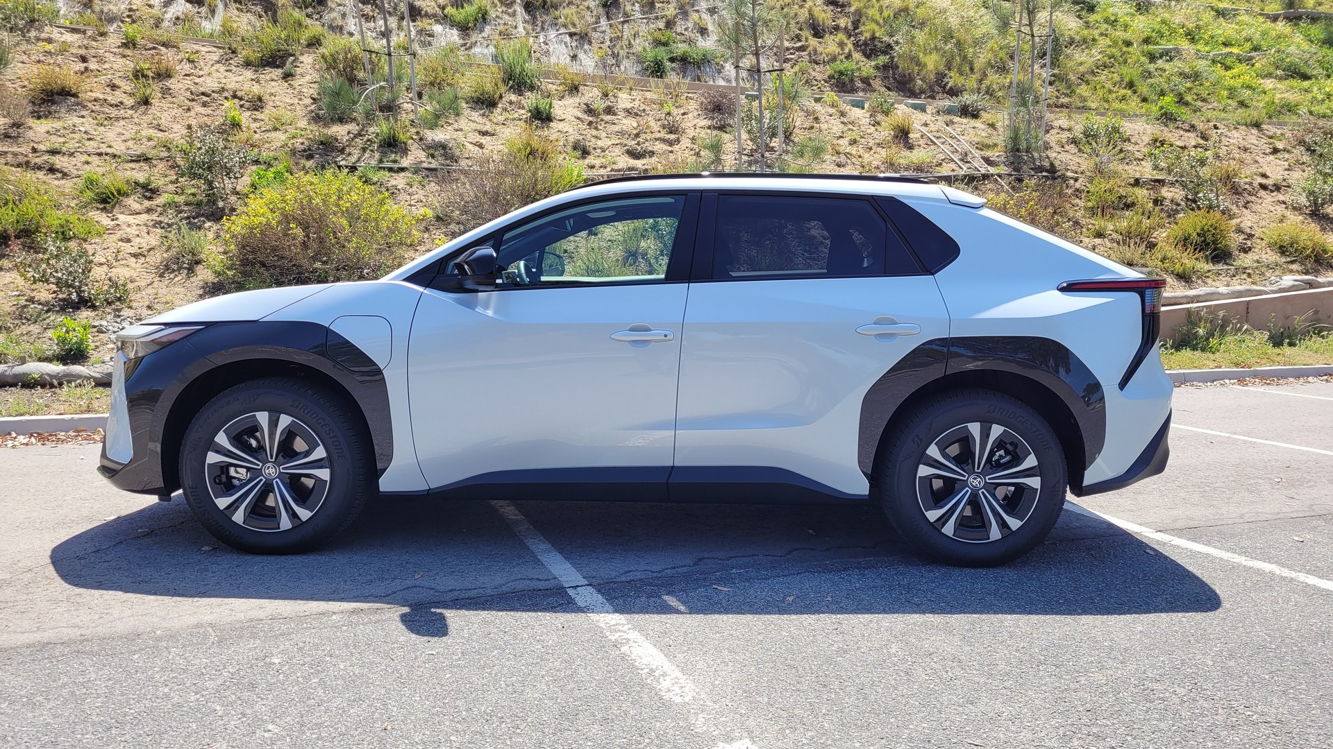 Driven: The 2023 Toyota bZ4X Is A Quirky, But Comfortable EV With Up To 252 Miles Of Range