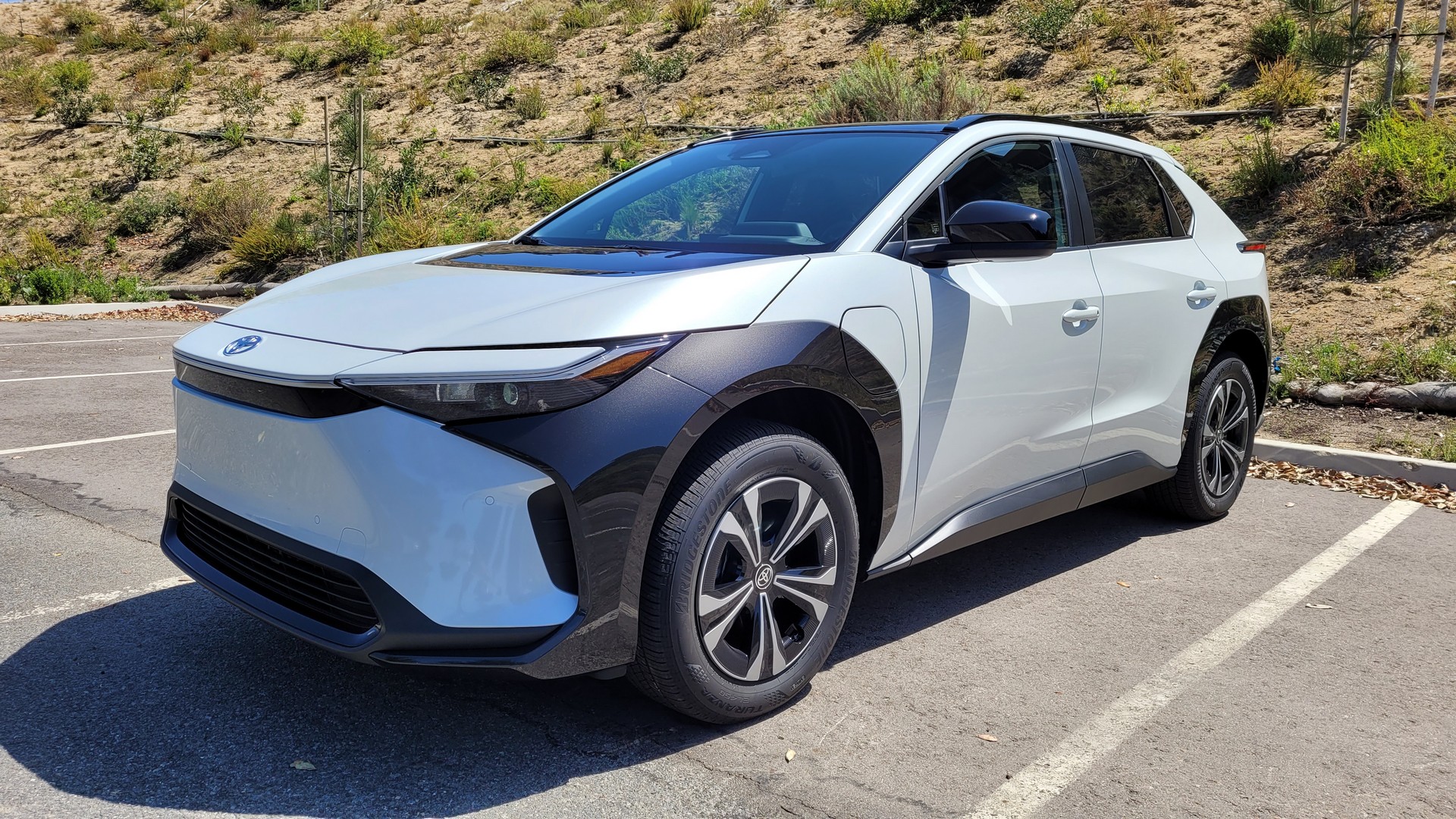 Driven: The 2023 Toyota bZ4X Is A Quirky, But Comfortable EV With Up To 252 Miles Of Range