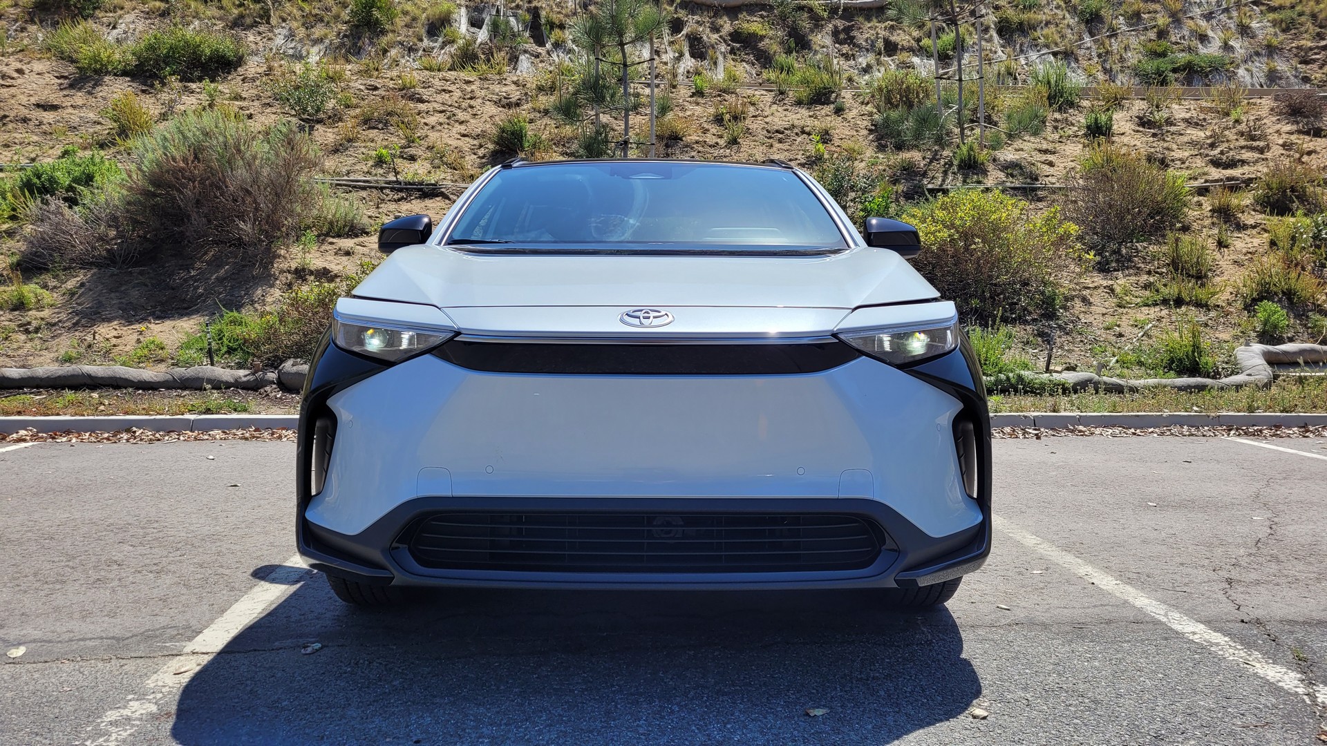 Driven: The 2023 Toyota bZ4X Is A Quirky, But Comfortable EV With Up To 252 Miles Of Range