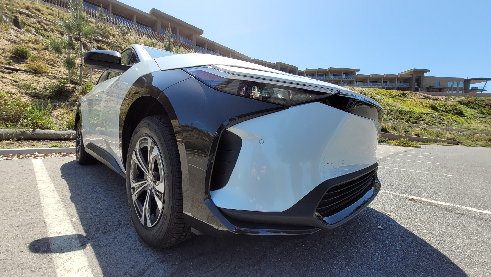 Driven: The 2023 Toyota bZ4X Is A Quirky, But Comfortable EV With Up To 252 Miles Of Range