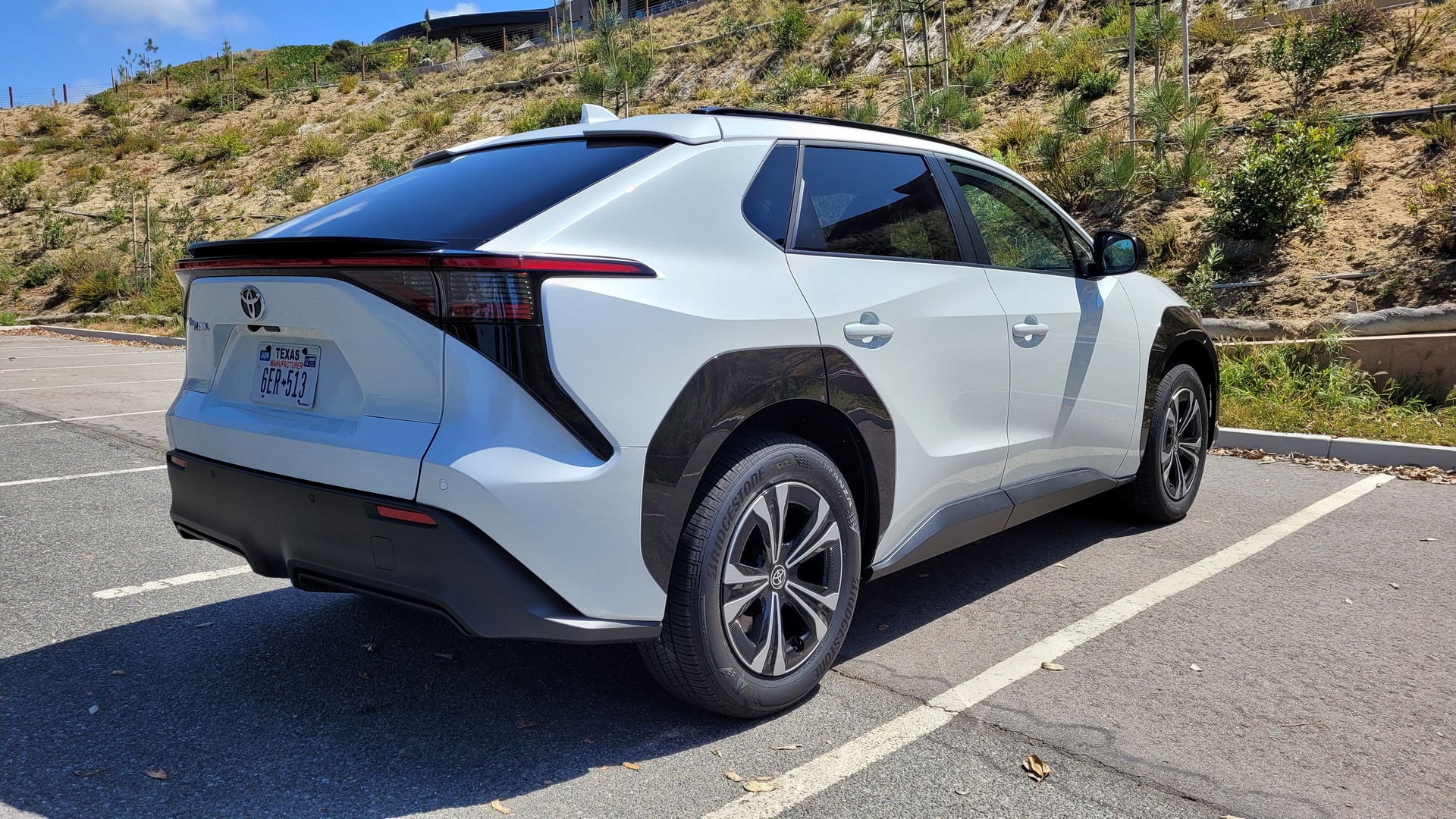 Driven: The 2023 Toyota bZ4X Is A Quirky, But Comfortable EV With Up To 252 Miles Of Range