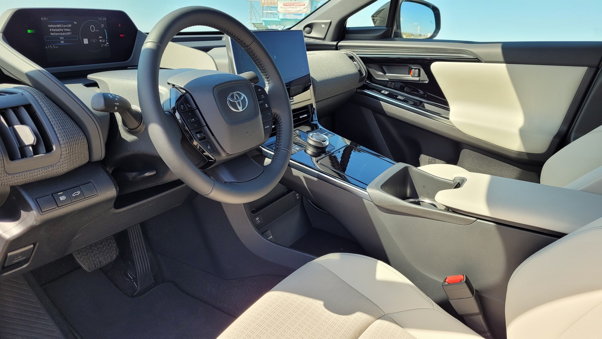 Driven: The 2023 Toyota bZ4X Is A Quirky, But Comfortable EV With Up To 252 Miles Of Range