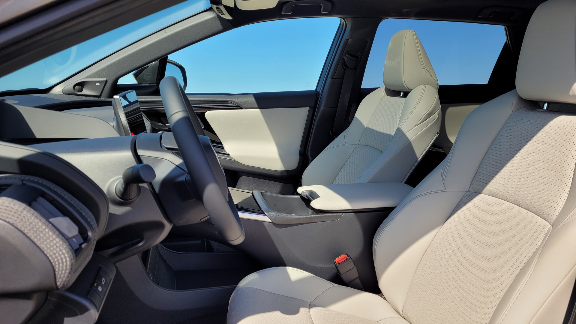 Driven: The 2023 Toyota bZ4X Is A Quirky, But Comfortable EV With Up To 252 Miles Of Range