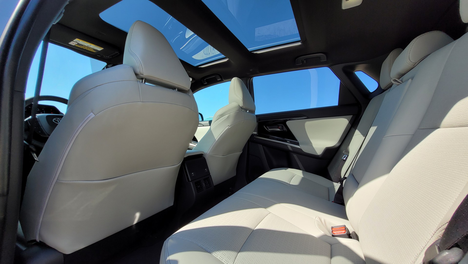 Driven: The 2023 Toyota bZ4X Is A Quirky, But Comfortable EV With Up To 252 Miles Of Range