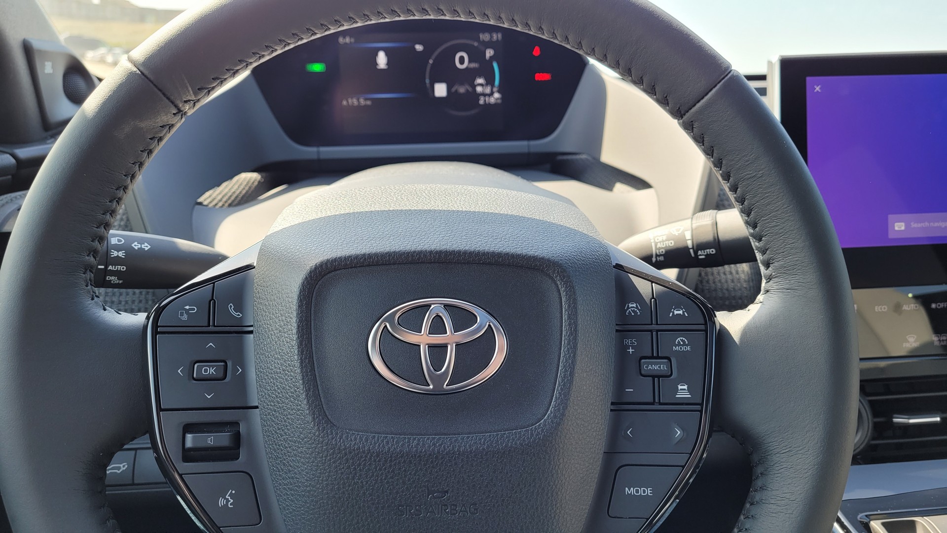 Driven: The 2023 Toyota bZ4X Is A Quirky, But Comfortable EV With Up To 252 Miles Of Range
