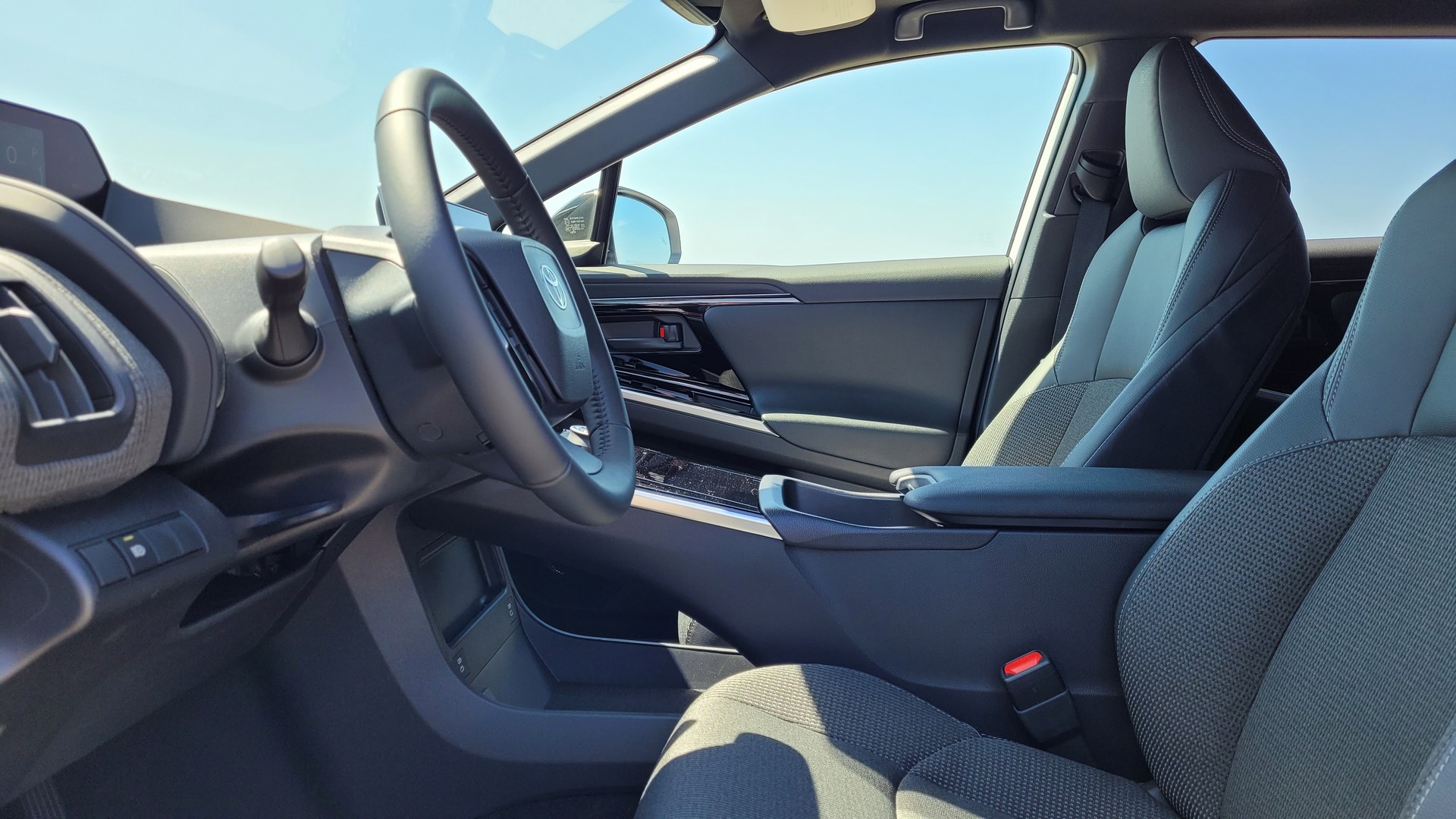 Driven: The 2023 Toyota bZ4X Is A Quirky, But Comfortable EV With Up To 252 Miles Of Range