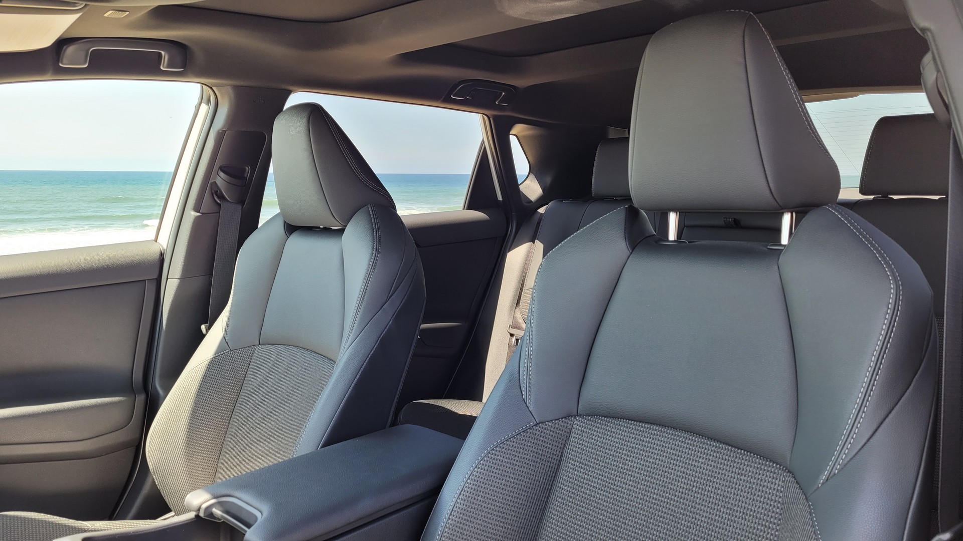 Driven: The 2023 Toyota bZ4X Is A Quirky, But Comfortable EV With Up To 252 Miles Of Range