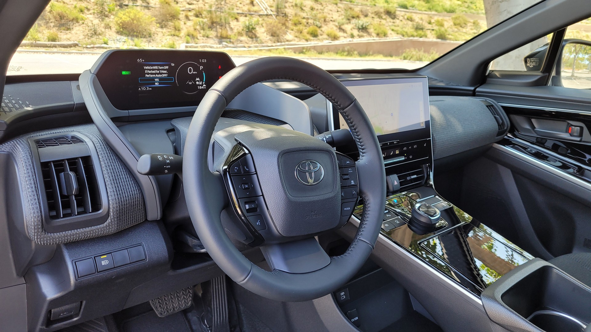 Driven: The 2023 Toyota bZ4X Is A Quirky, But Comfortable EV With Up To 252 Miles Of Range