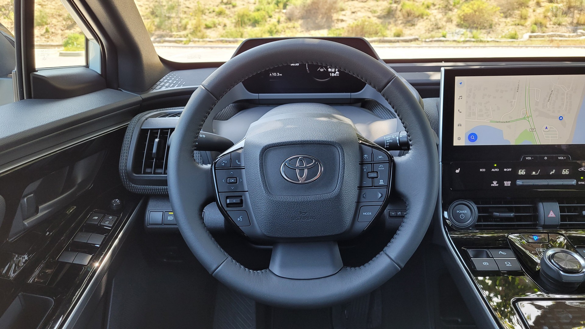 Driven: The 2023 Toyota bZ4X Is A Quirky, But Comfortable EV With Up To 252 Miles Of Range