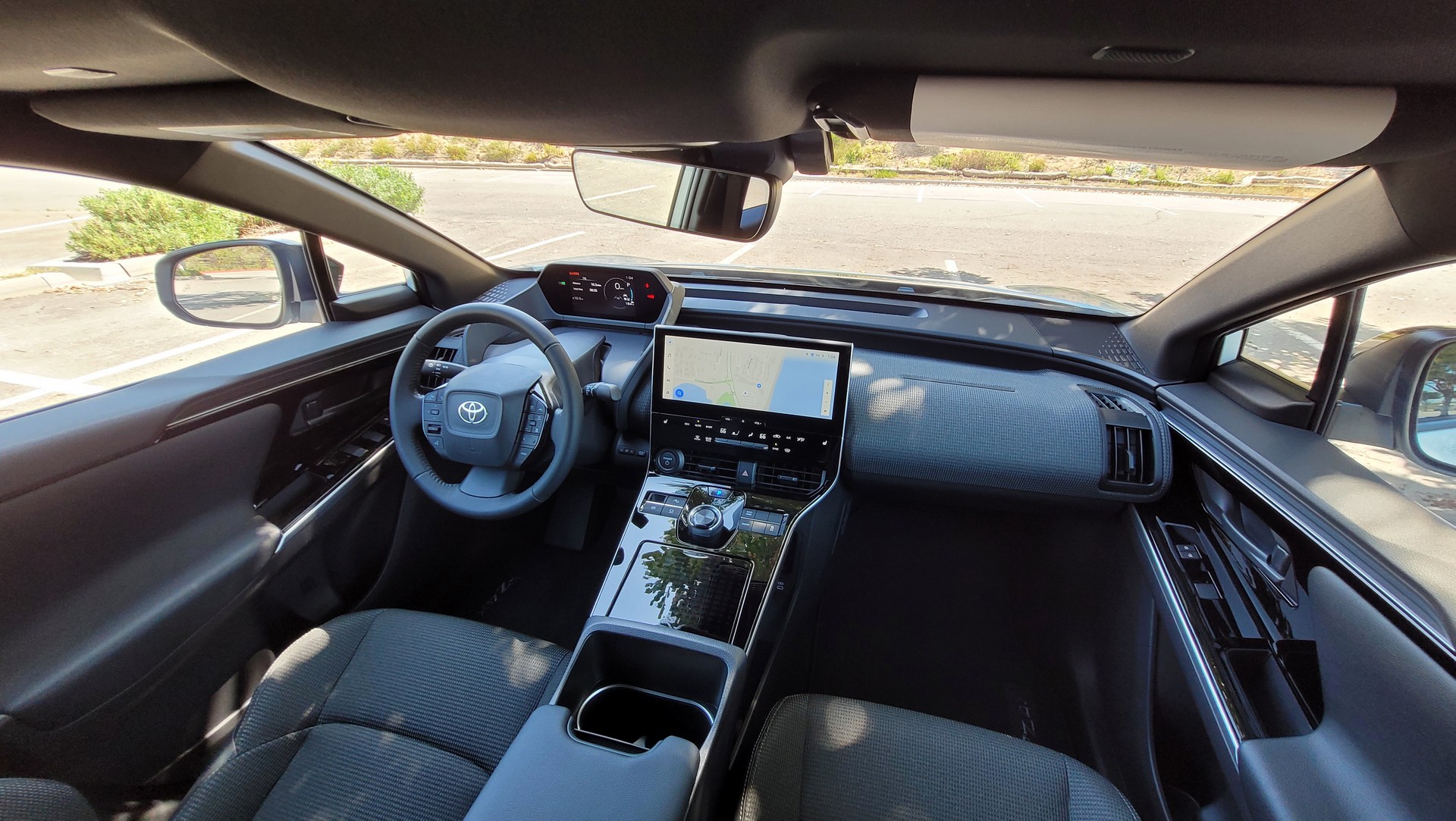 Driven: The 2023 Toyota bZ4X Is A Quirky, But Comfortable EV With Up To 252 Miles Of Range