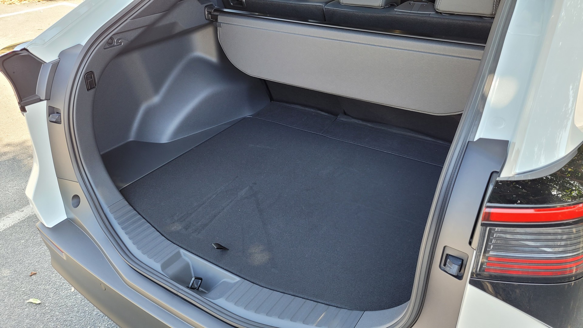 Driven: The 2023 Toyota bZ4X Is A Quirky, But Comfortable EV With Up To 252 Miles Of Range