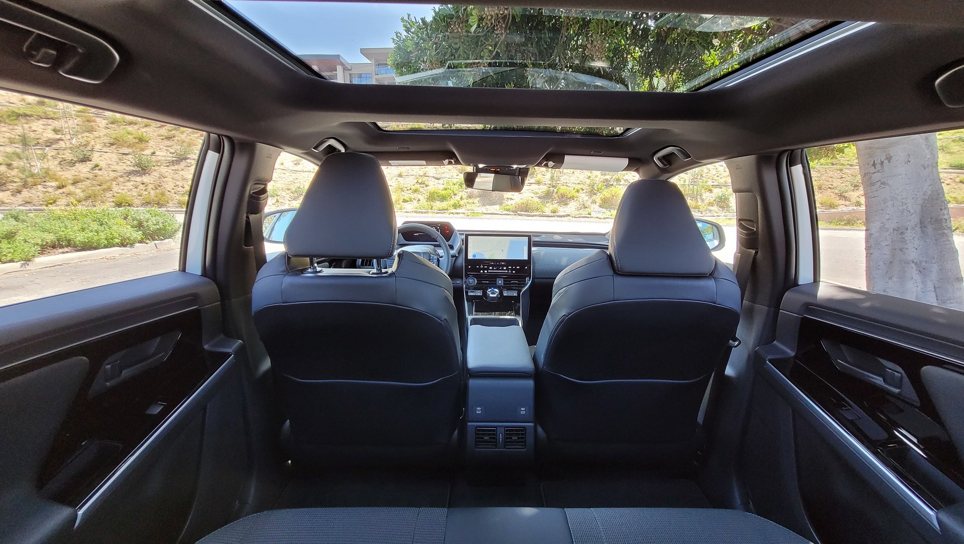 Driven: The 2023 Toyota bZ4X Is A Quirky, But Comfortable EV With Up To 252 Miles Of Range