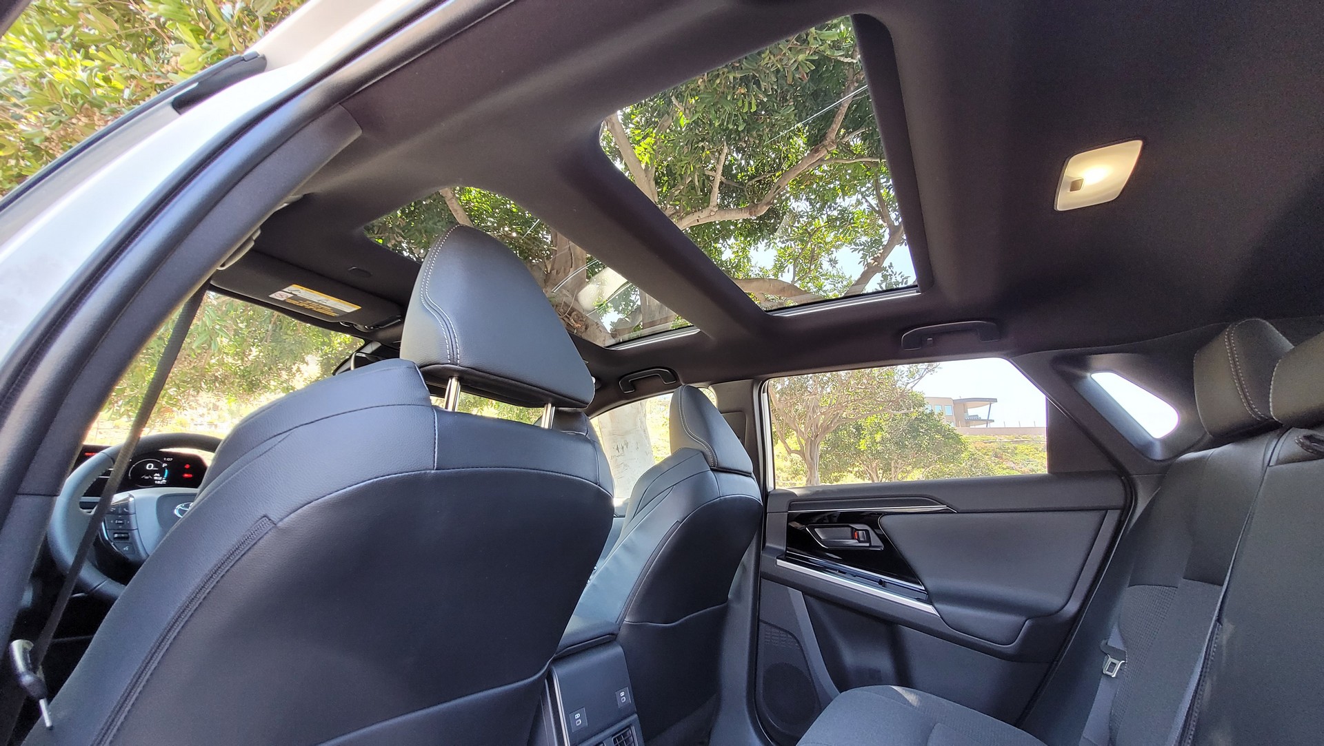 Driven: The 2023 Toyota bZ4X Is A Quirky, But Comfortable EV With Up To 252 Miles Of Range