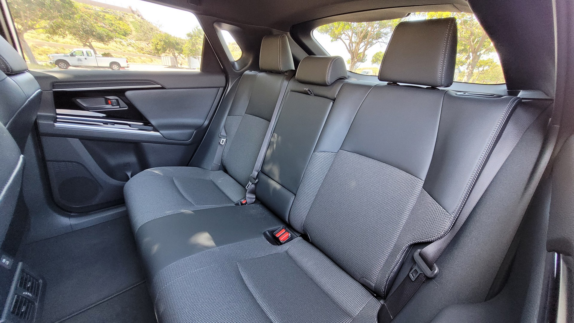 Driven: The 2023 Toyota bZ4X Is A Quirky, But Comfortable EV With Up To 252 Miles Of Range