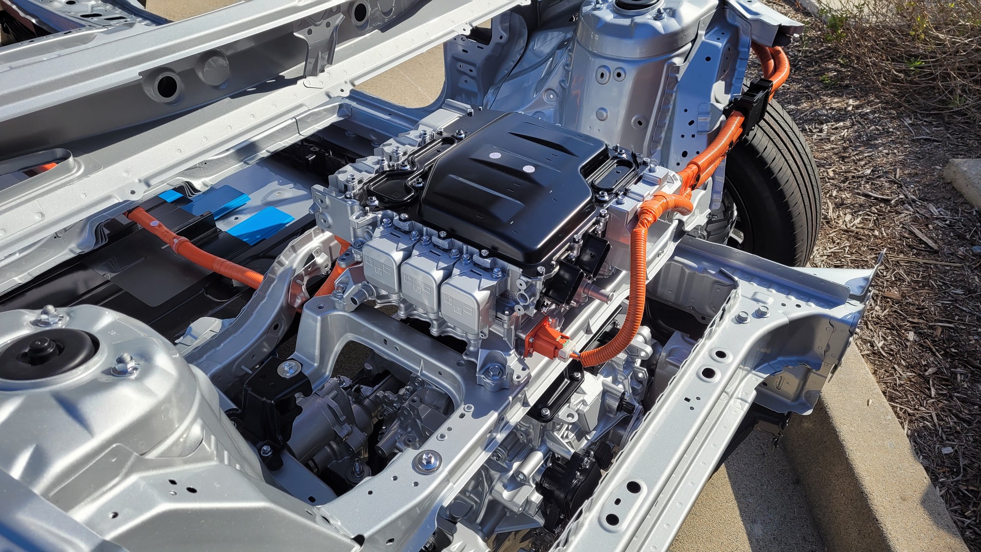 Driven: The 2023 Toyota bZ4X Is A Quirky, But Comfortable EV With Up To 252 Miles Of Range