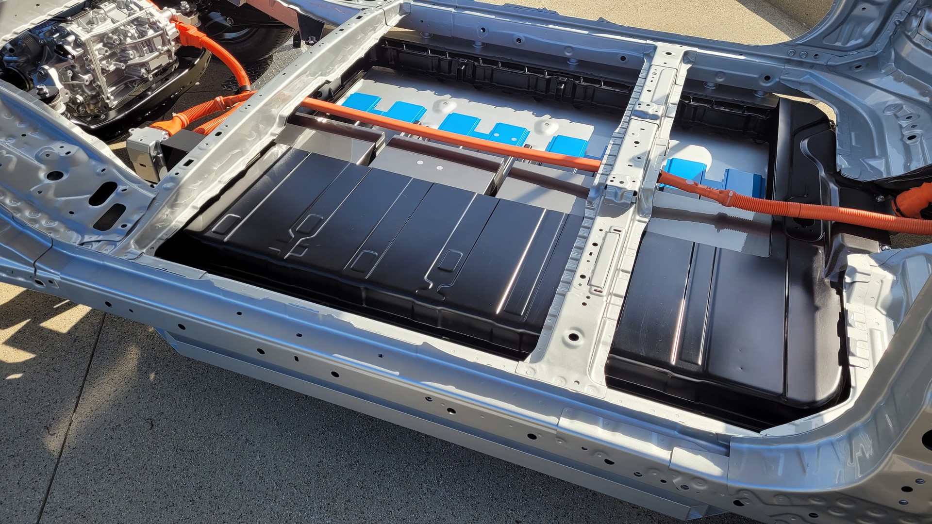 Driven: The 2023 Toyota bZ4X Is A Quirky, But Comfortable EV With Up To 252 Miles Of Range