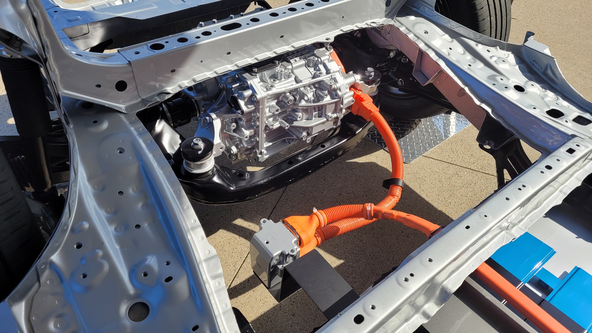 Driven: The 2023 Toyota bZ4X Is A Quirky, But Comfortable EV With Up To 252 Miles Of Range