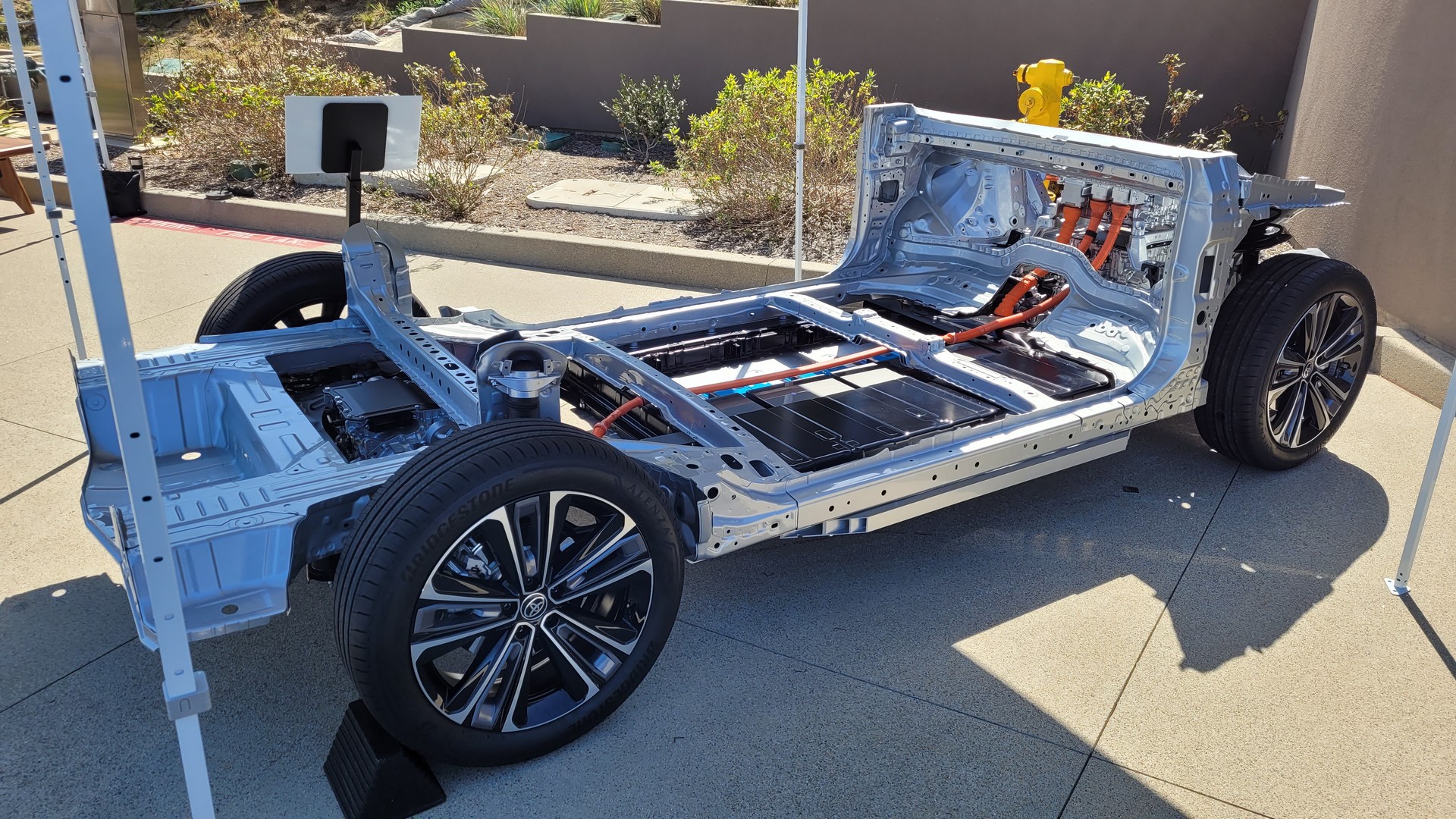 Driven: The 2023 Toyota bZ4X Is A Quirky, But Comfortable EV With Up To 252 Miles Of Range