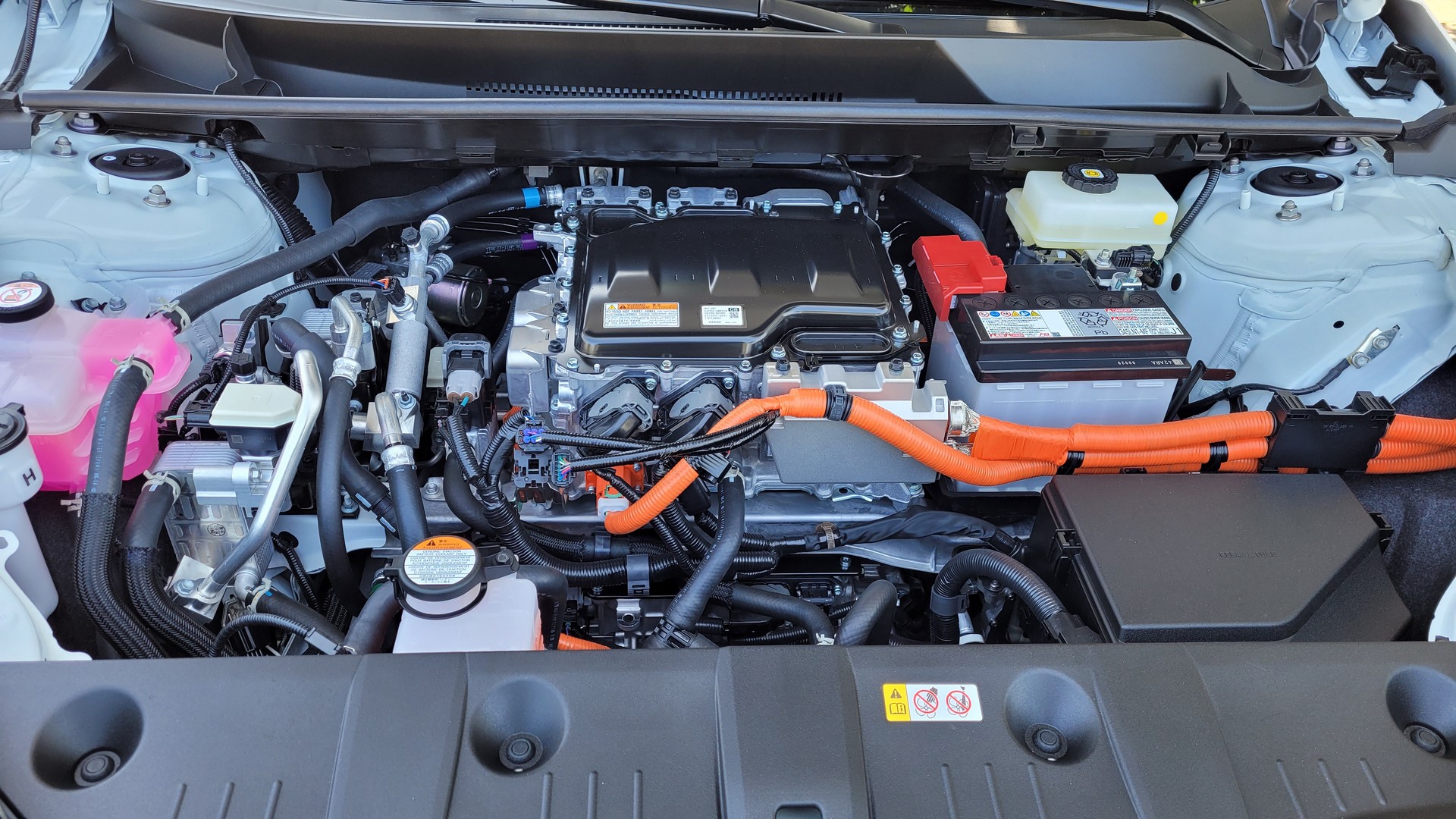 Driven: The 2023 Toyota bZ4X Is A Quirky, But Comfortable EV With Up To 252 Miles Of Range