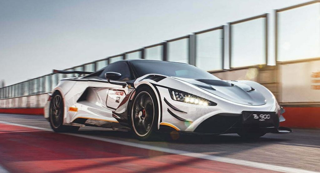  Boutique Manufacturer Tushek Opens Orders For Its TS900 Apex Hybrid Hypercar