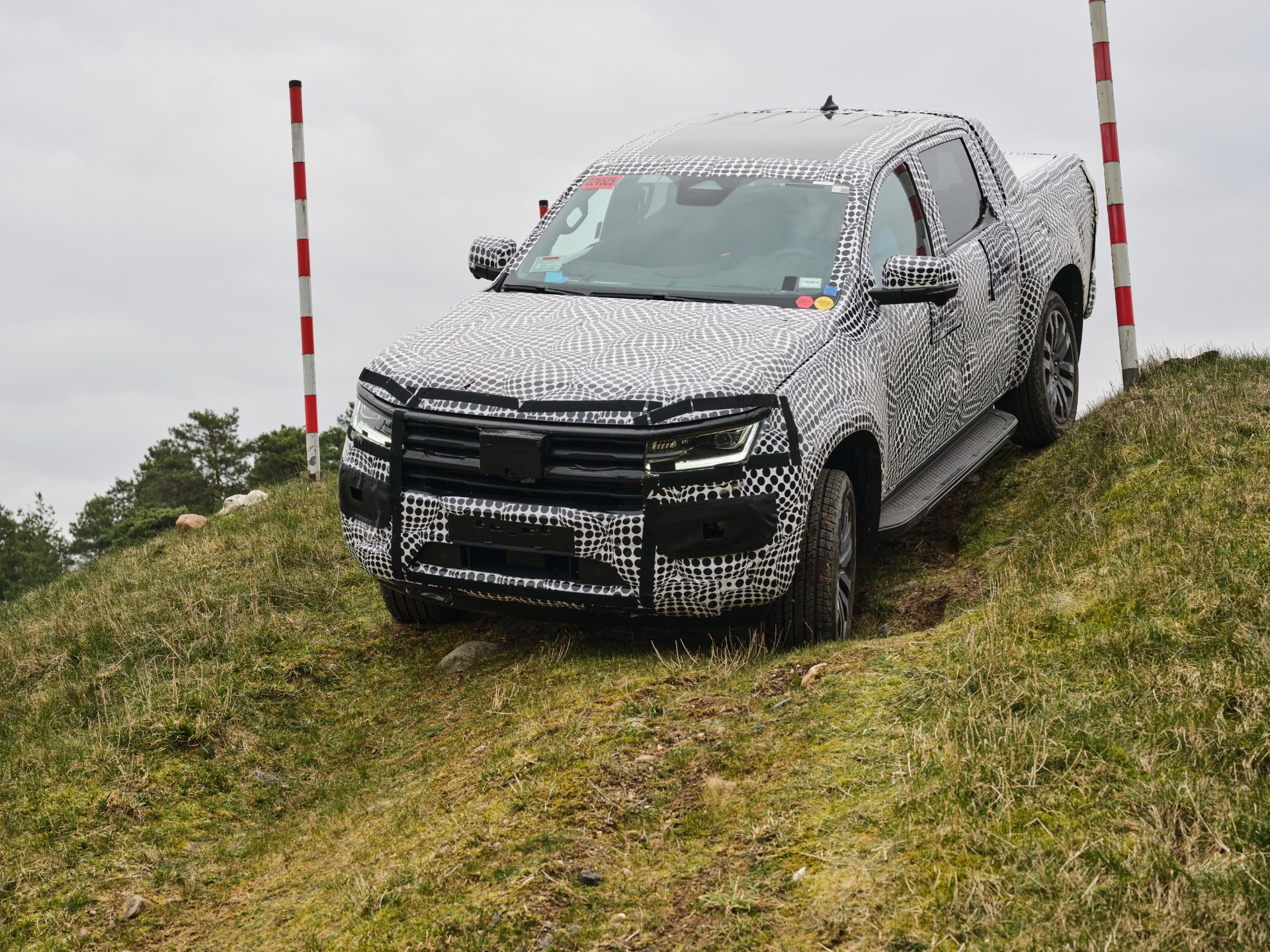 2023 VW Amarok To Get Five Engines And Two Flagship Trims