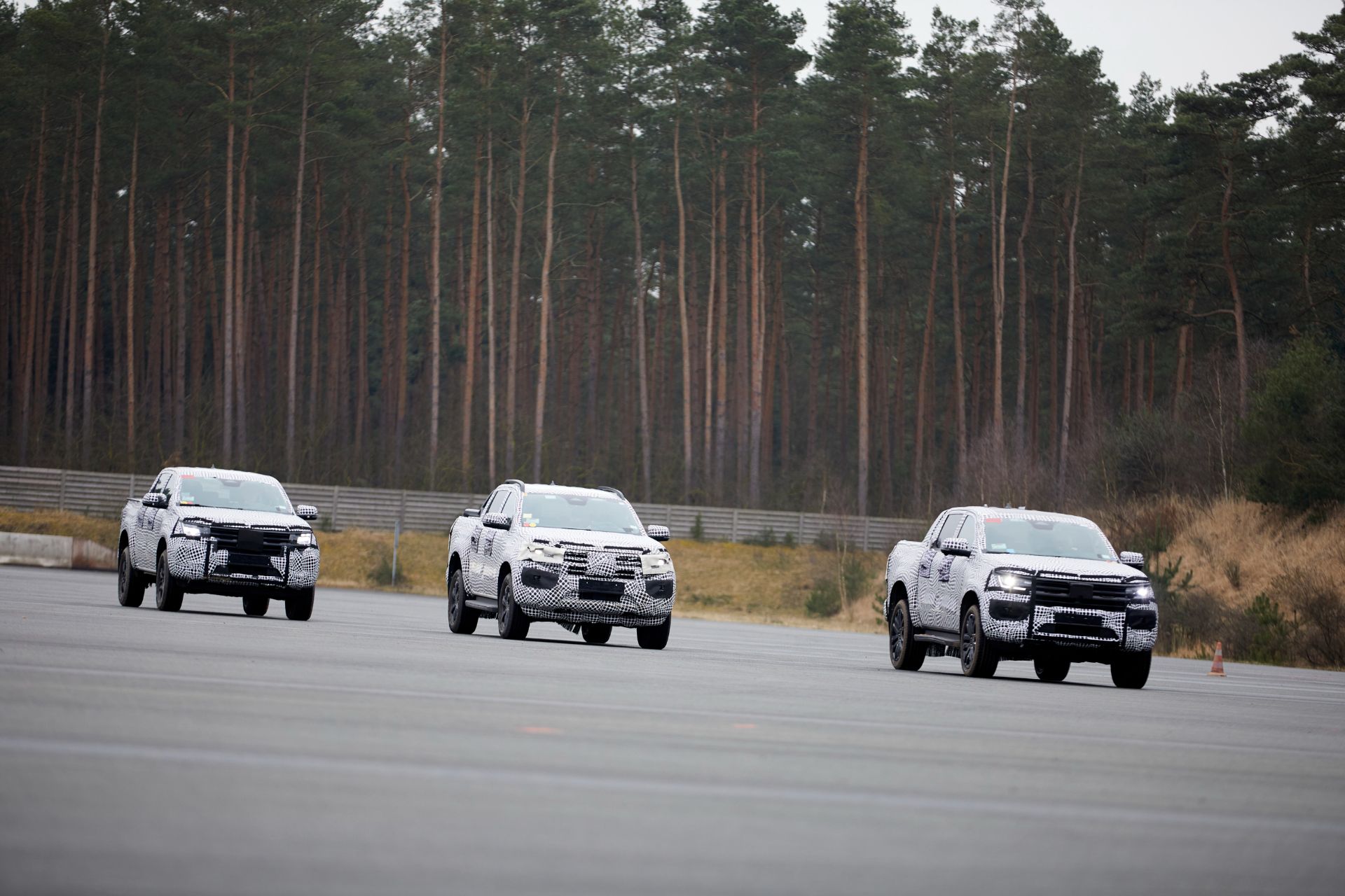 2023 VW Amarok To Get Five Engines And Two Flagship Trims