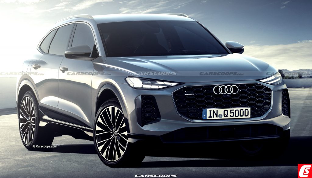  2025 Audi Q5: Design, Engines And Everything Else We Know About The Last ICE Version