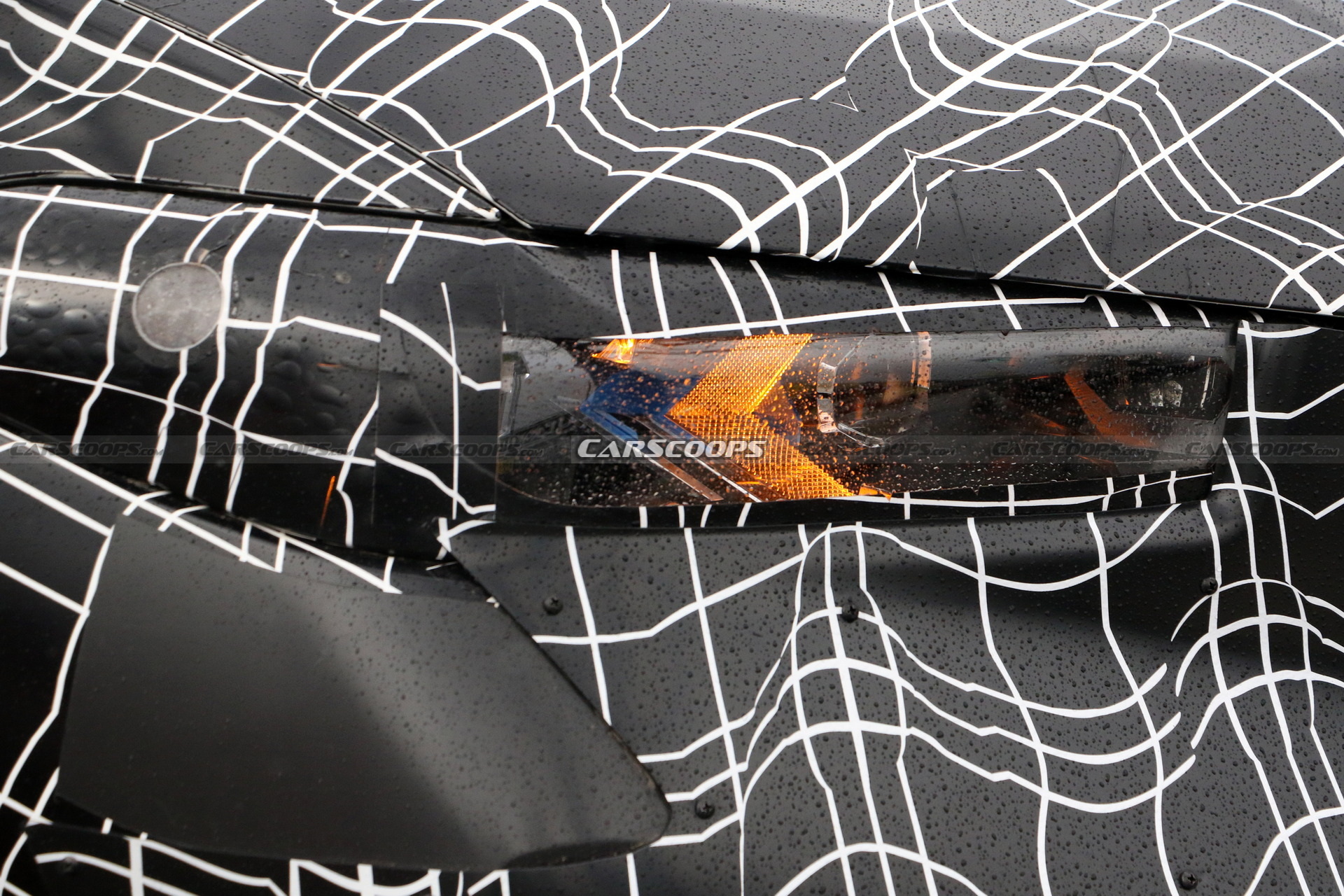 2024 BMW X6 Facelift Spied Again Hiding A Freshened Front End With New Headlamp Signatures