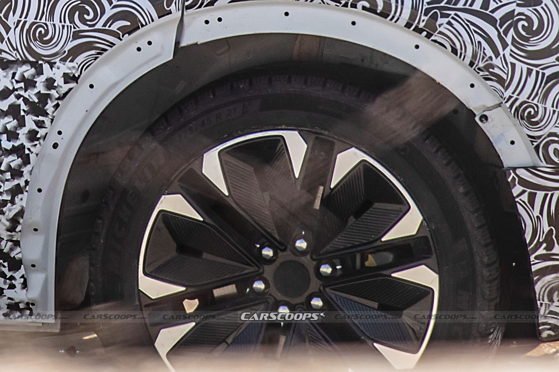 2024 Chevrolet Blazer EV Spied, Will Offer A High-Performance SS Variant