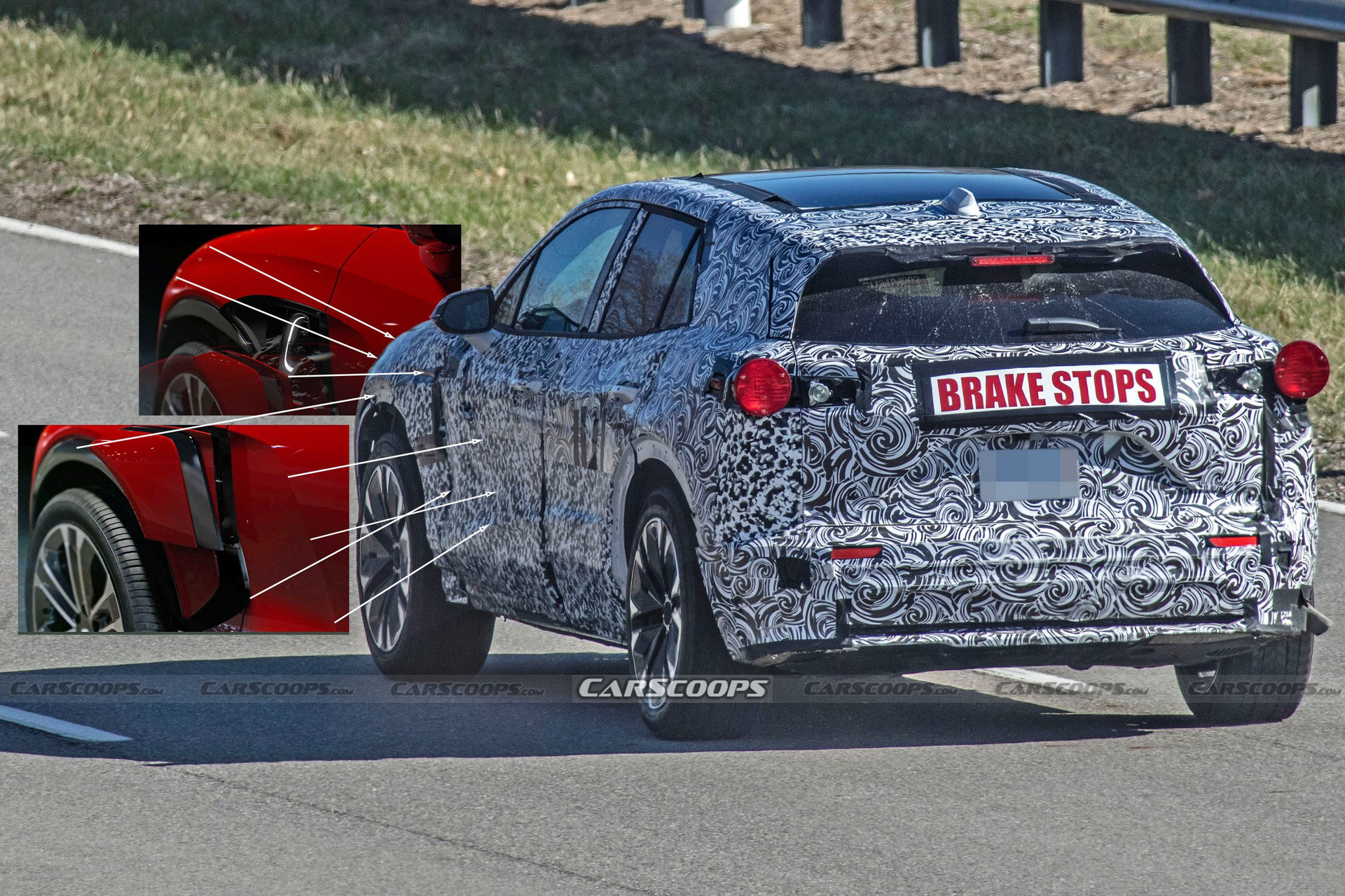 2024 Chevrolet Blazer EV Spied, Will Offer A High-Performance SS Variant