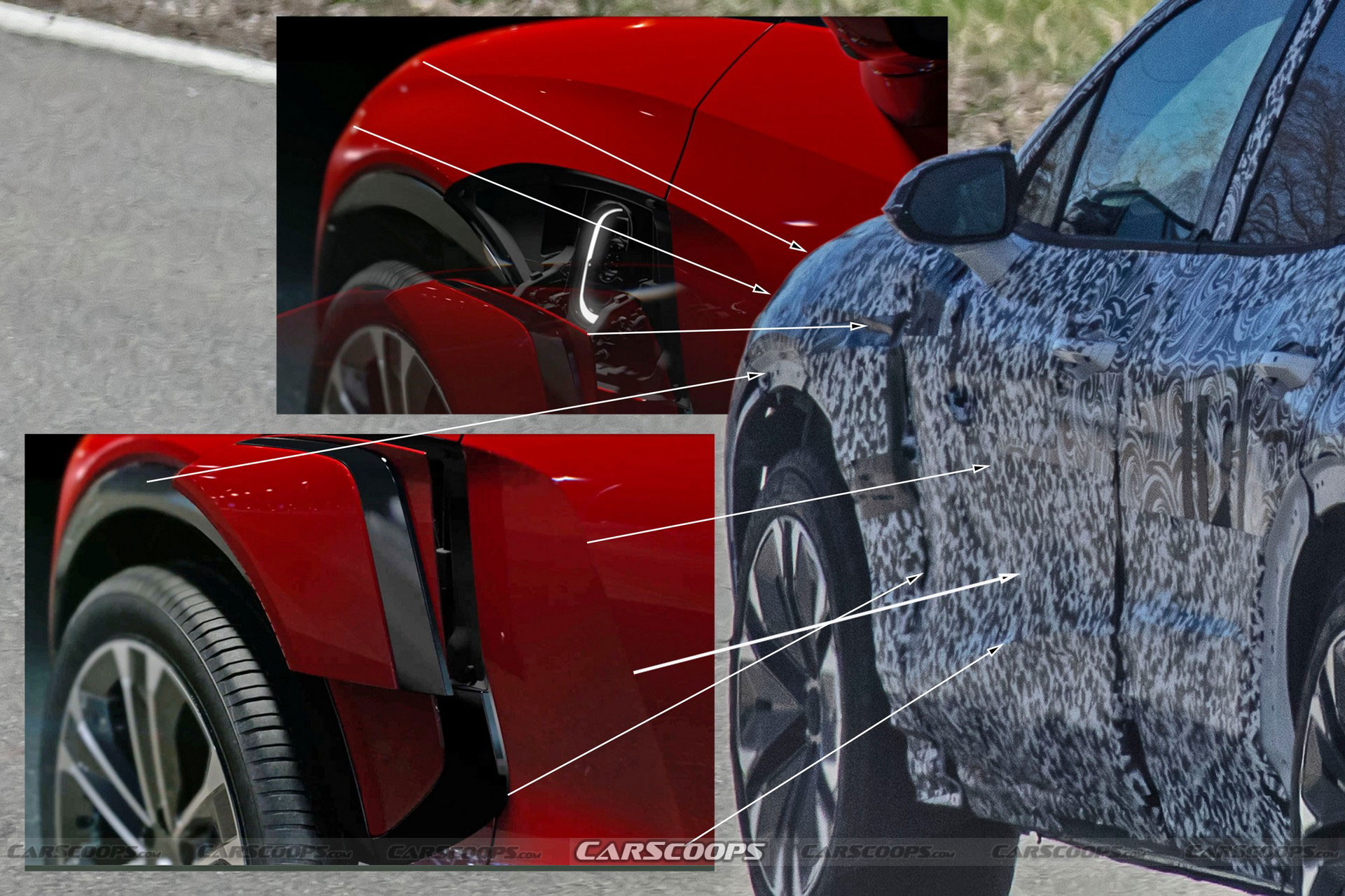 2024 Chevrolet Blazer EV Spied, Will Offer A High-Performance SS Variant