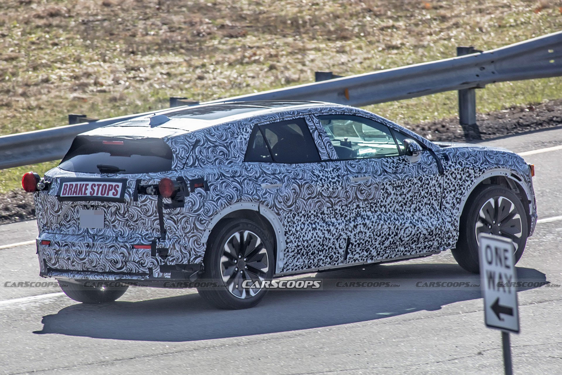2024 Chevrolet Blazer EV Spied, Will Offer A High-Performance SS Variant