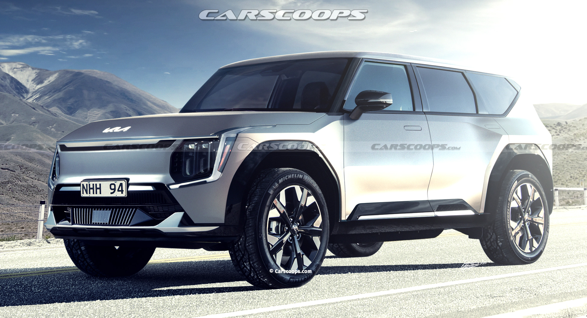 2024 Kia Telluride Release Date Photo - Adela Antonia