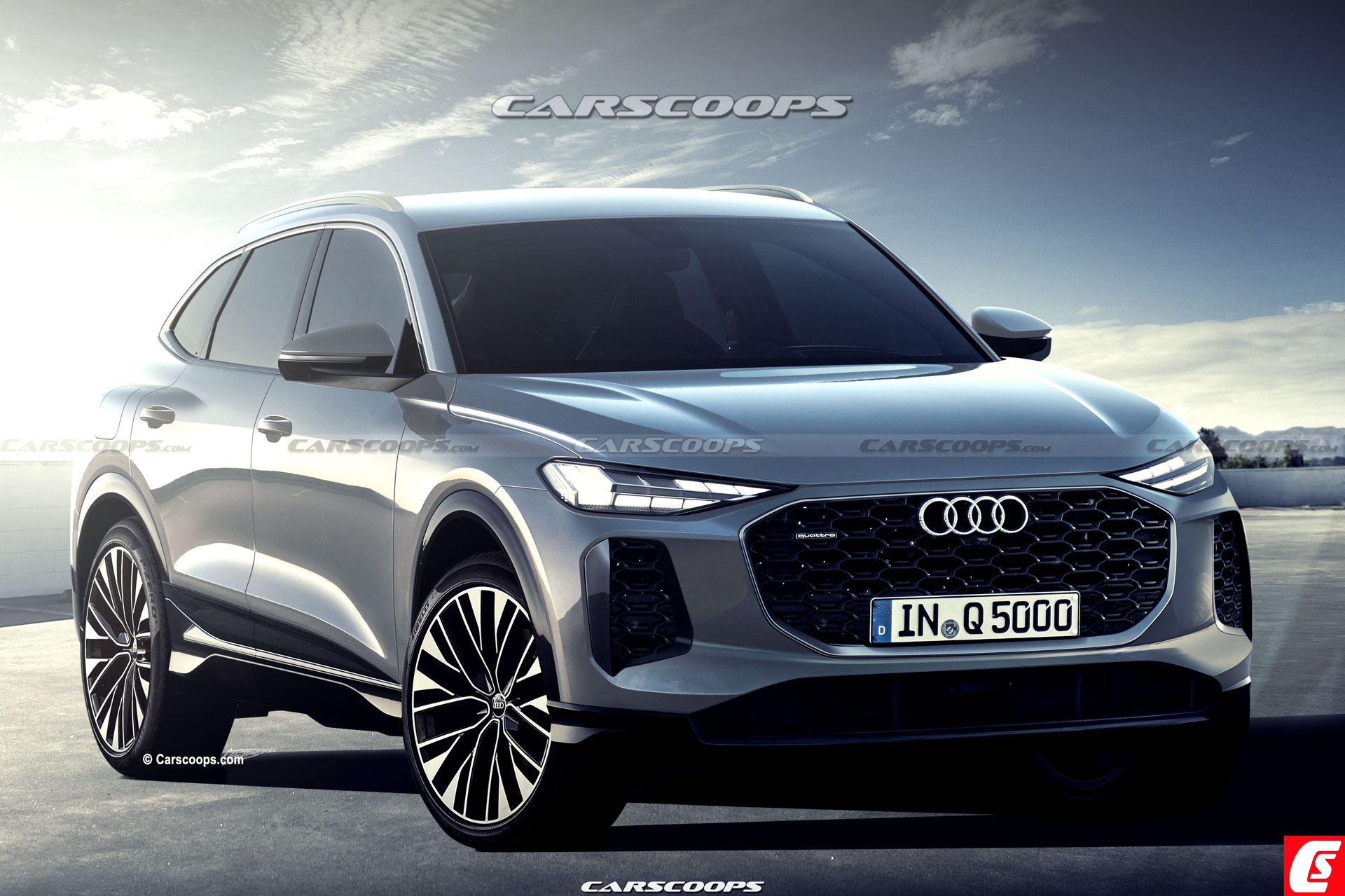 2025 Audi Q5: Design, Engines And Everything Else We Know About The Last  ICE Version