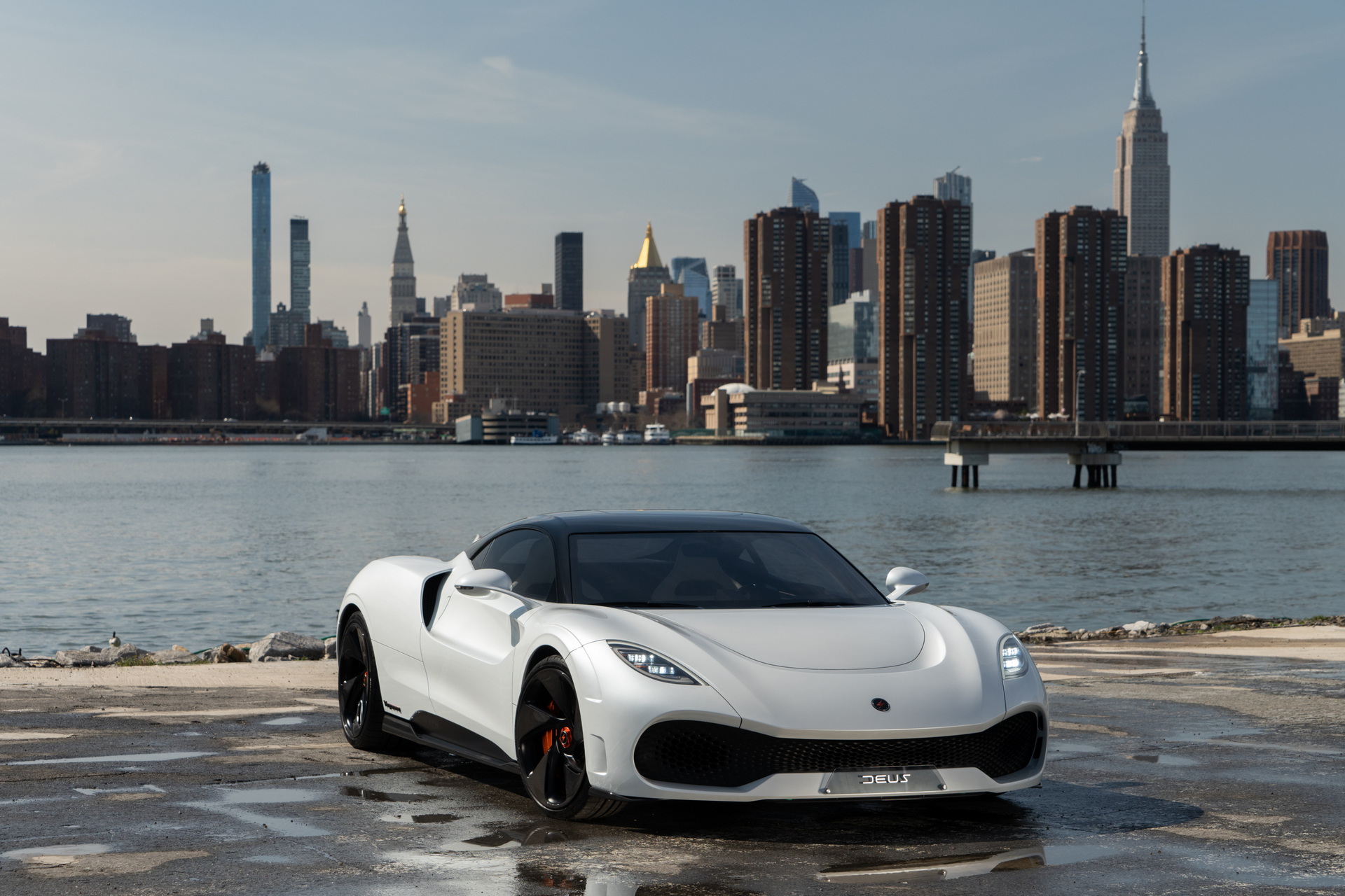 Opinion: Deus Vayanne Electric Hypercar Manages To Make 2,200-HP Look About As Exciting As 20 HP