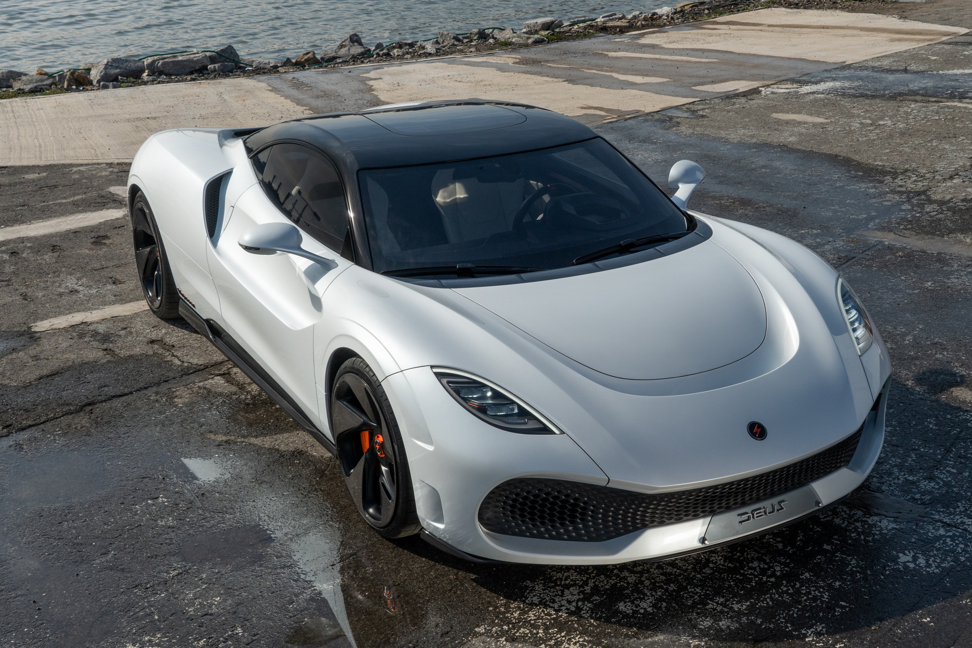 Opinion: Deus Vayanne Electric Hypercar Manages To Make 2,200-HP Look About As Exciting As 20 HP