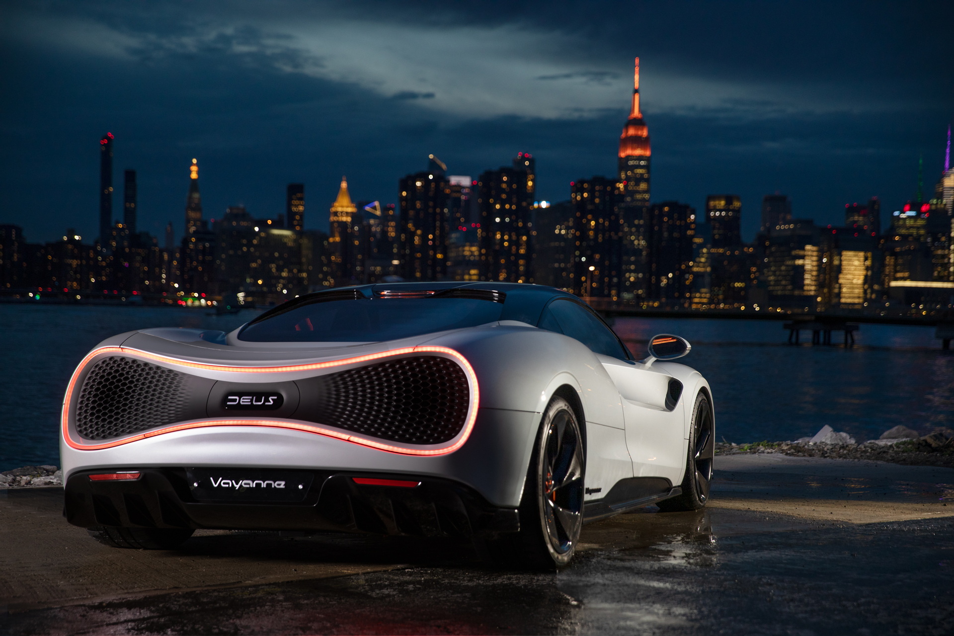 Opinion: Deus Vayanne Electric Hypercar Manages To Make 2,200-HP Look About As Exciting As 20 HP