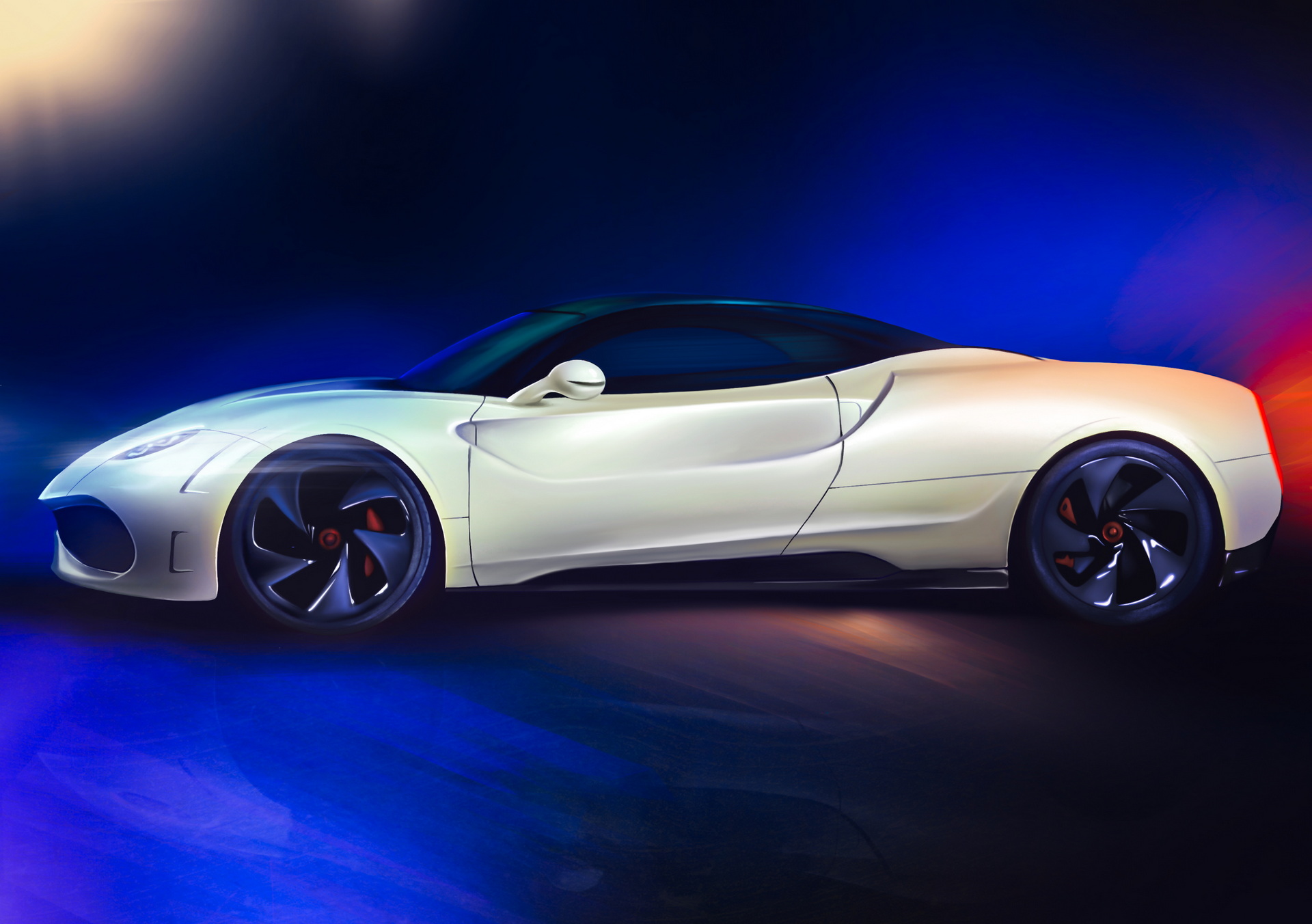 Opinion: Deus Vayanne Electric Hypercar Manages To Make 2,200-HP Look About As Exciting As 20 HP