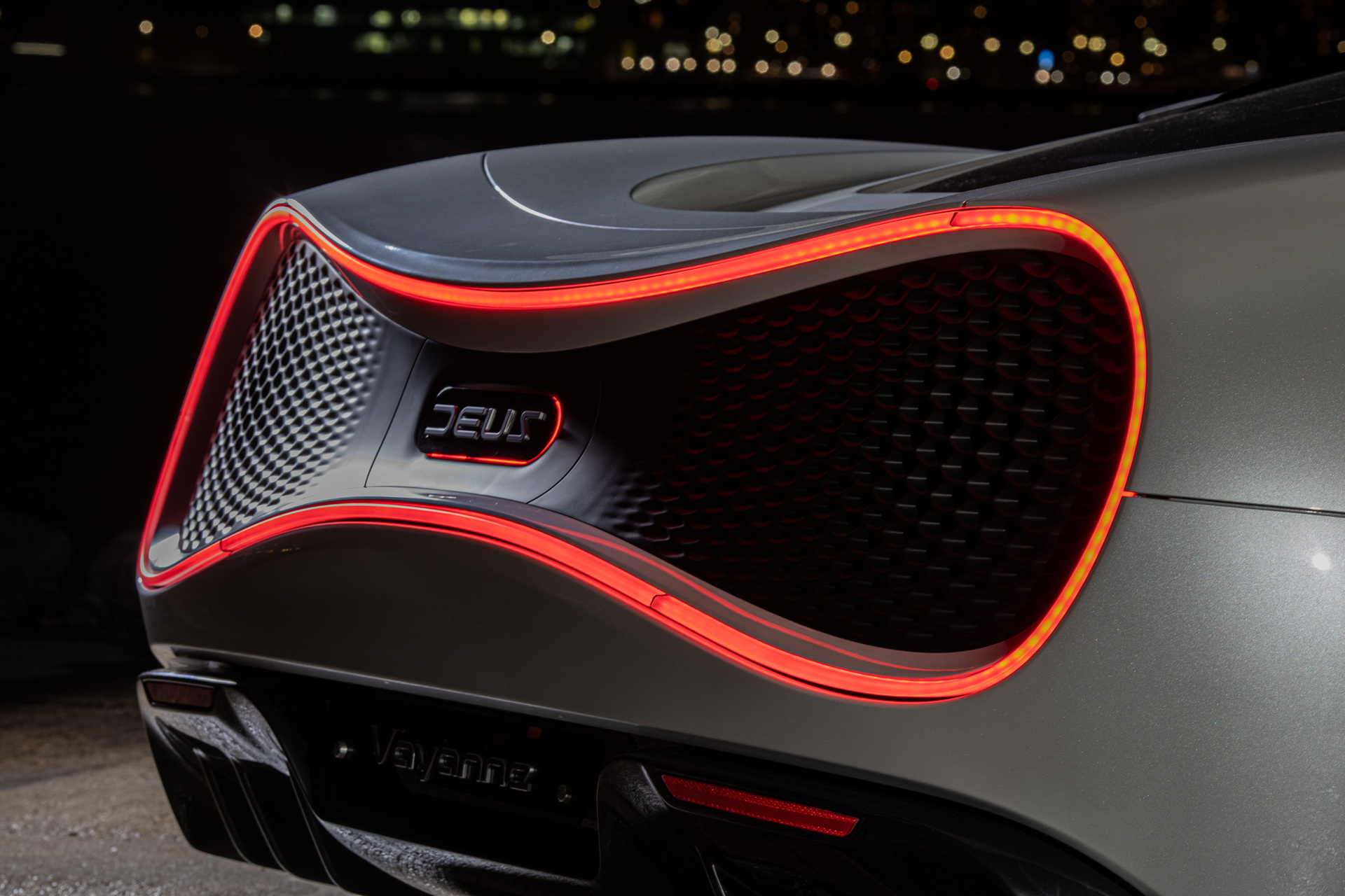 Opinion: Deus Vayanne Electric Hypercar Manages To Make 2,200-HP Look About As Exciting As 20 HP