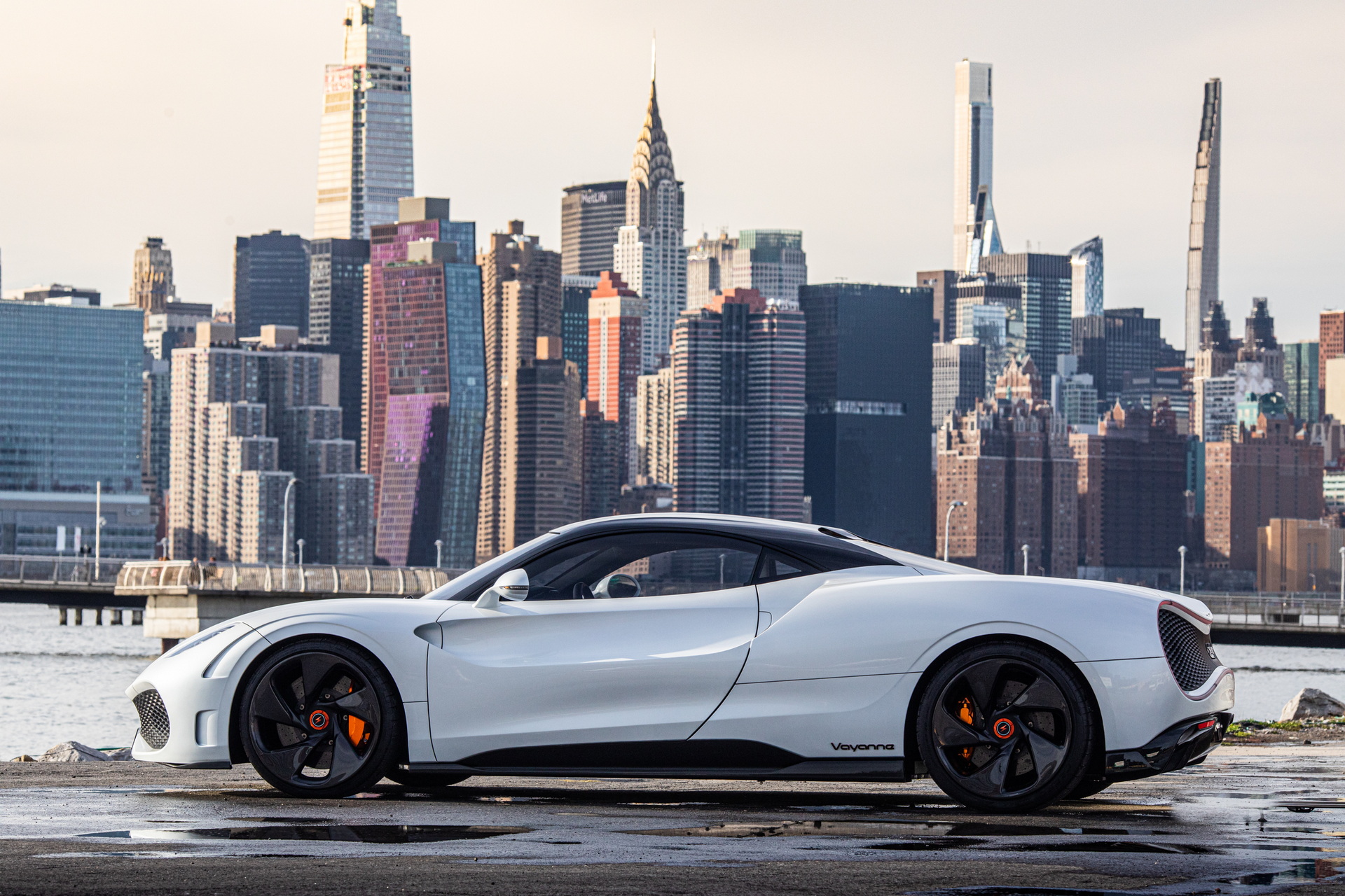 Opinion: Deus Vayanne Electric Hypercar Manages To Make 2,200-HP Look About As Exciting As 20 HP