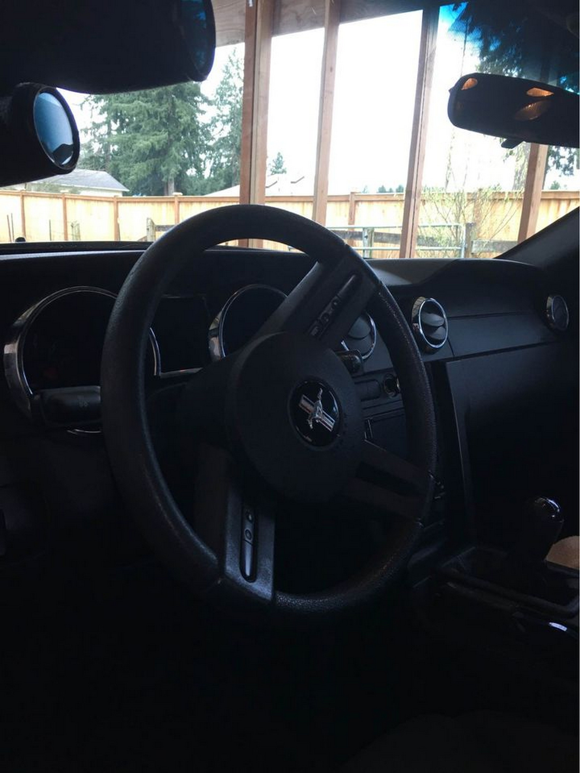 For $10K Could This Ford Mustang Pickup Conversion Fulfill Your Ranchero Dreams?