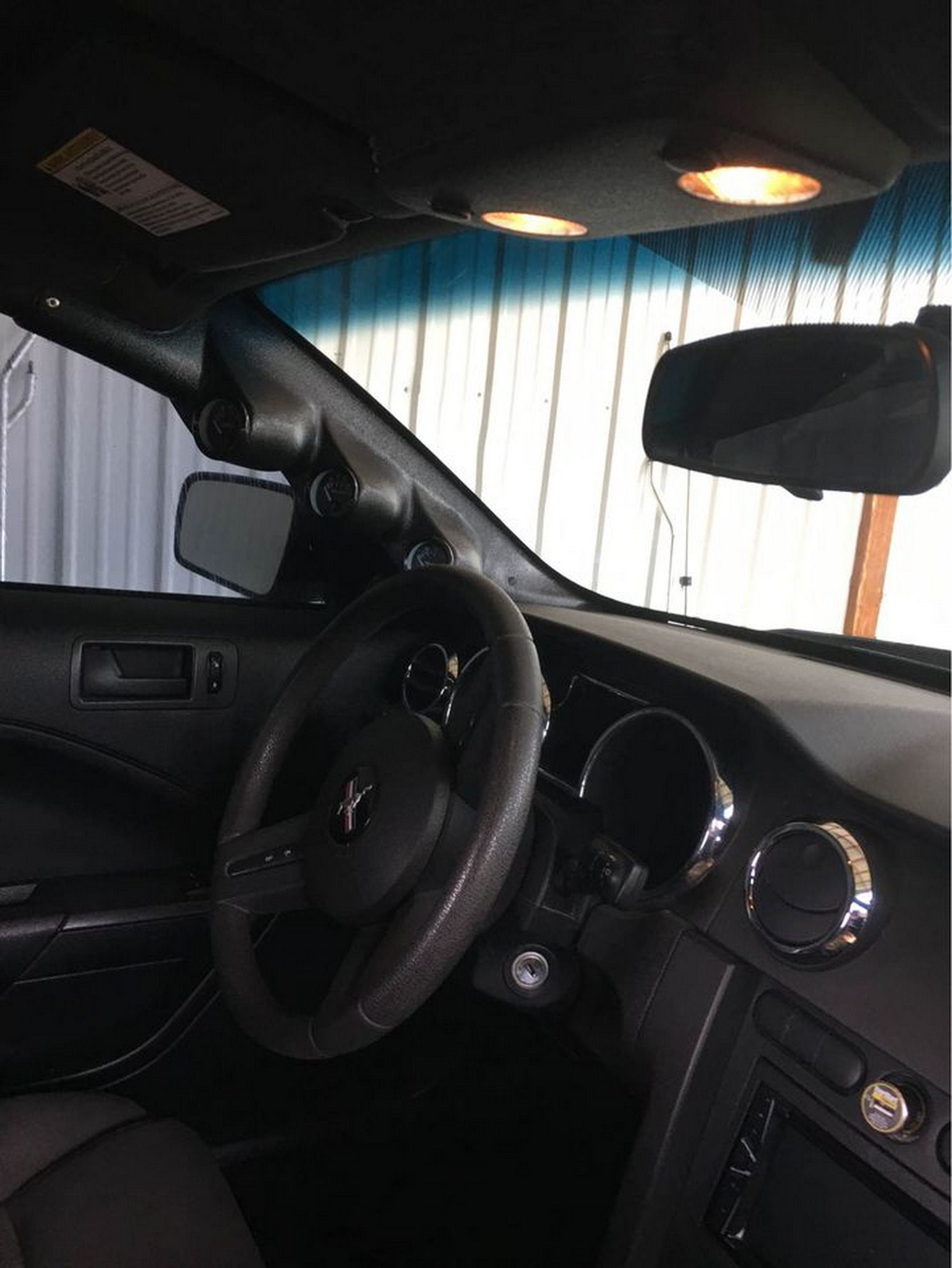 For $10K Could This Ford Mustang Pickup Conversion Fulfill Your Ranchero Dreams?