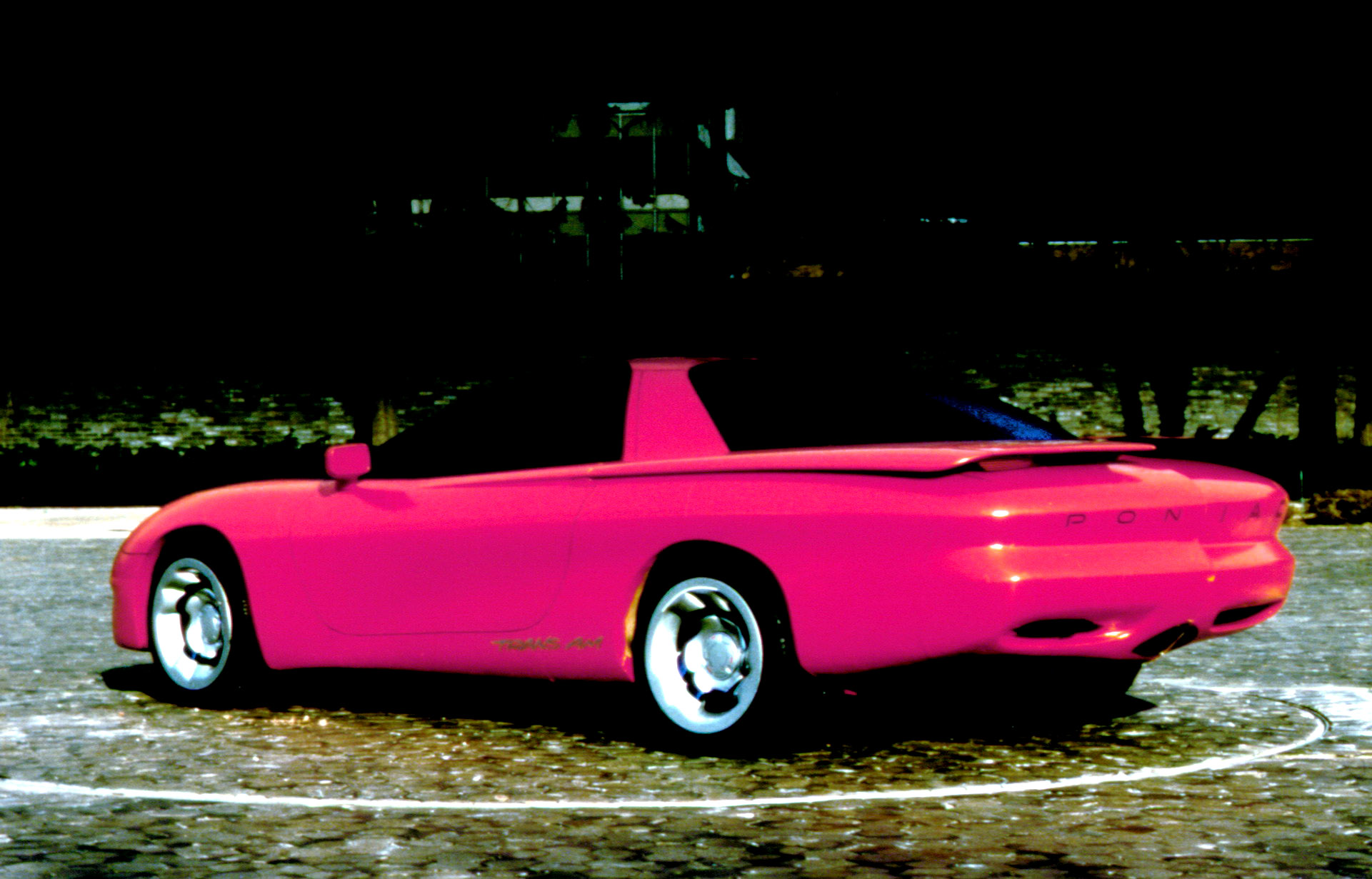 The GM-80 Project Almost Became The First FWD Chevy Camaro And Pontiac Firebird