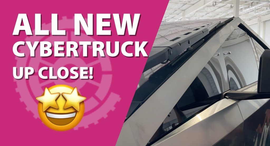 If This Is What The Production Cybertruck Will Be Like Then We Don’t Want It