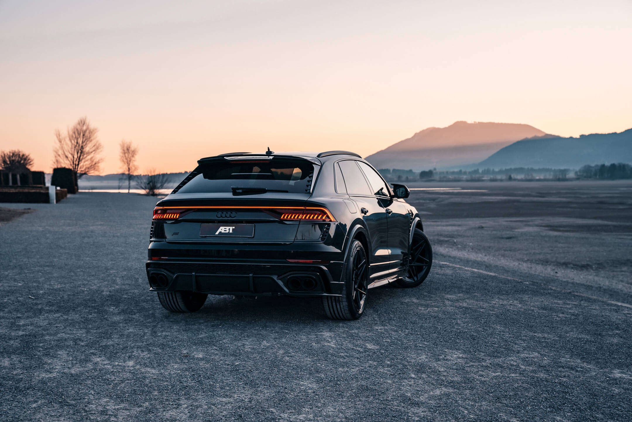 ABT’s New 789 HP Audi RS Q8 Signature Edition Is A ‘Racing Utility Vehicle’