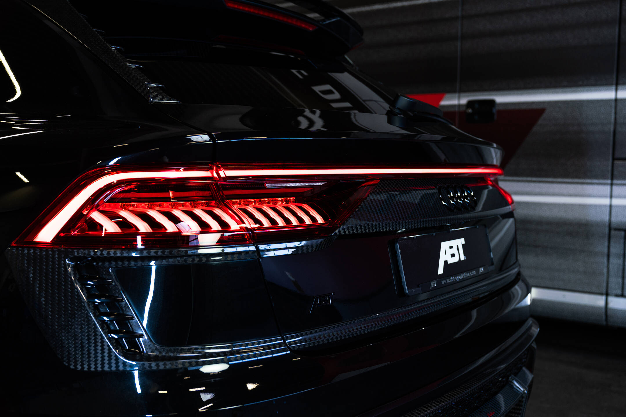 ABT’s New 789 HP Audi RS Q8 Signature Edition Is A ‘Racing Utility Vehicle’