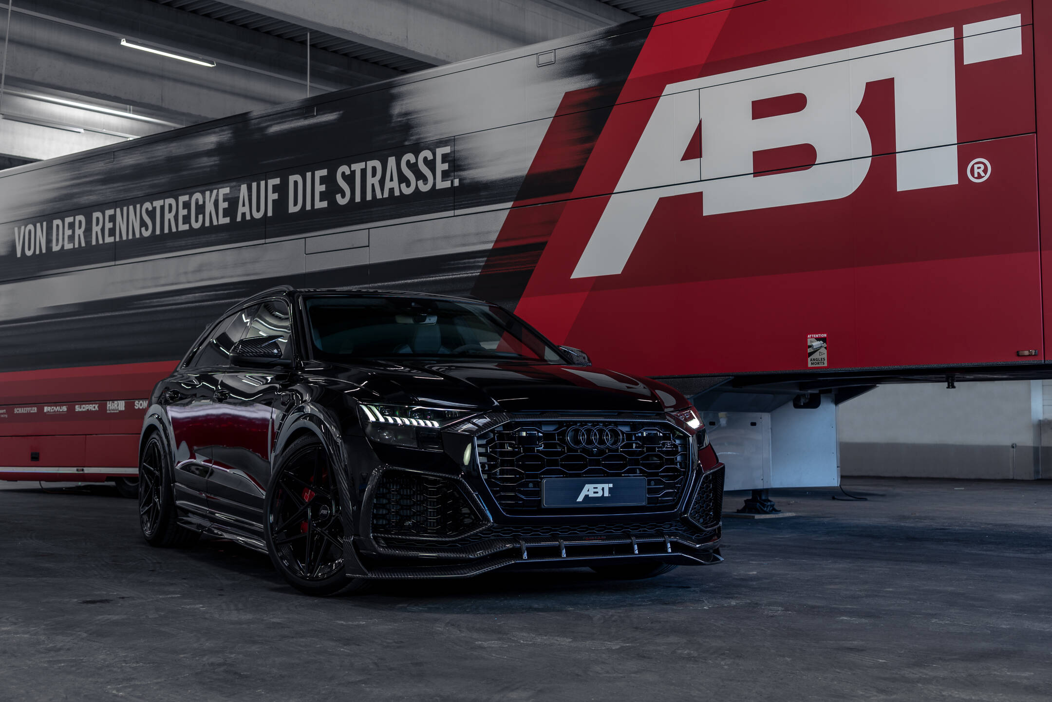 ABT’s New 789 HP Audi RS Q8 Signature Edition Is A ‘Racing Utility Vehicle’