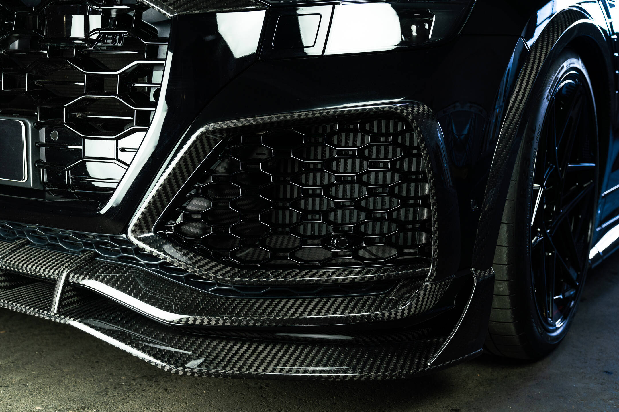 ABT’s New 789 HP Audi RS Q8 Signature Edition Is A ‘Racing Utility Vehicle’