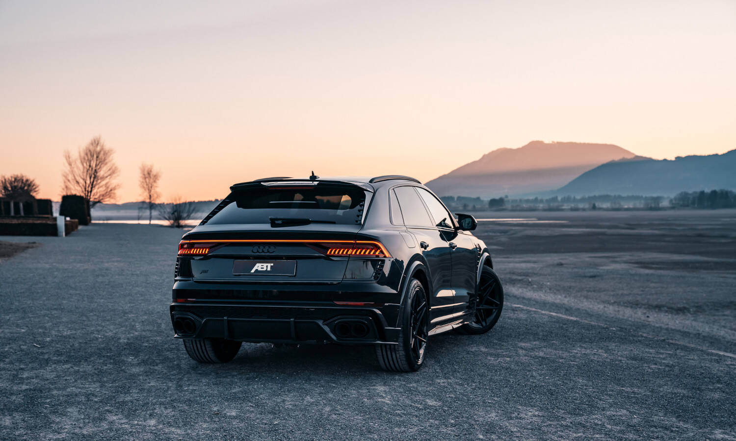 ABT’s New 789 HP Audi RS Q8 Signature Edition Is A ‘Racing Utility Vehicle’