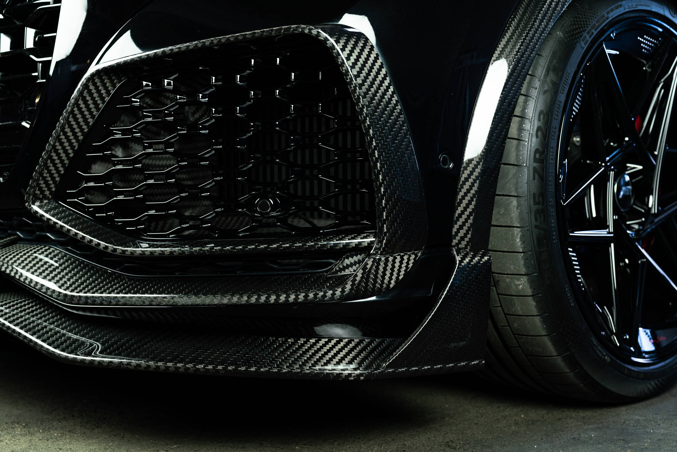 ABT’s New 789 HP Audi RS Q8 Signature Edition Is A ‘Racing Utility Vehicle’